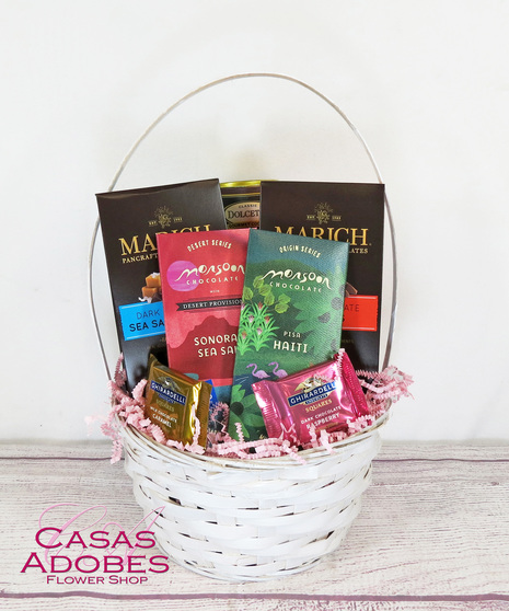 Sweet Delights Basket