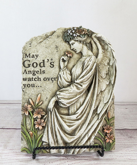 Resin Memorial Stones