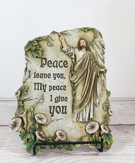 Resin Memorial Stones